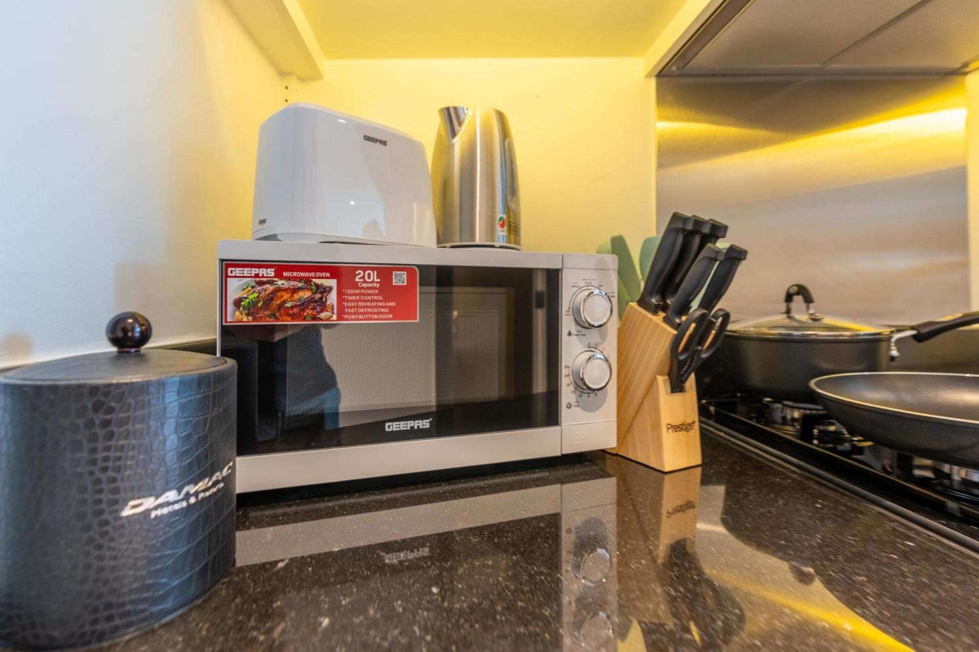 Appartement Mystic - Damac Maison Prive Tower B *
