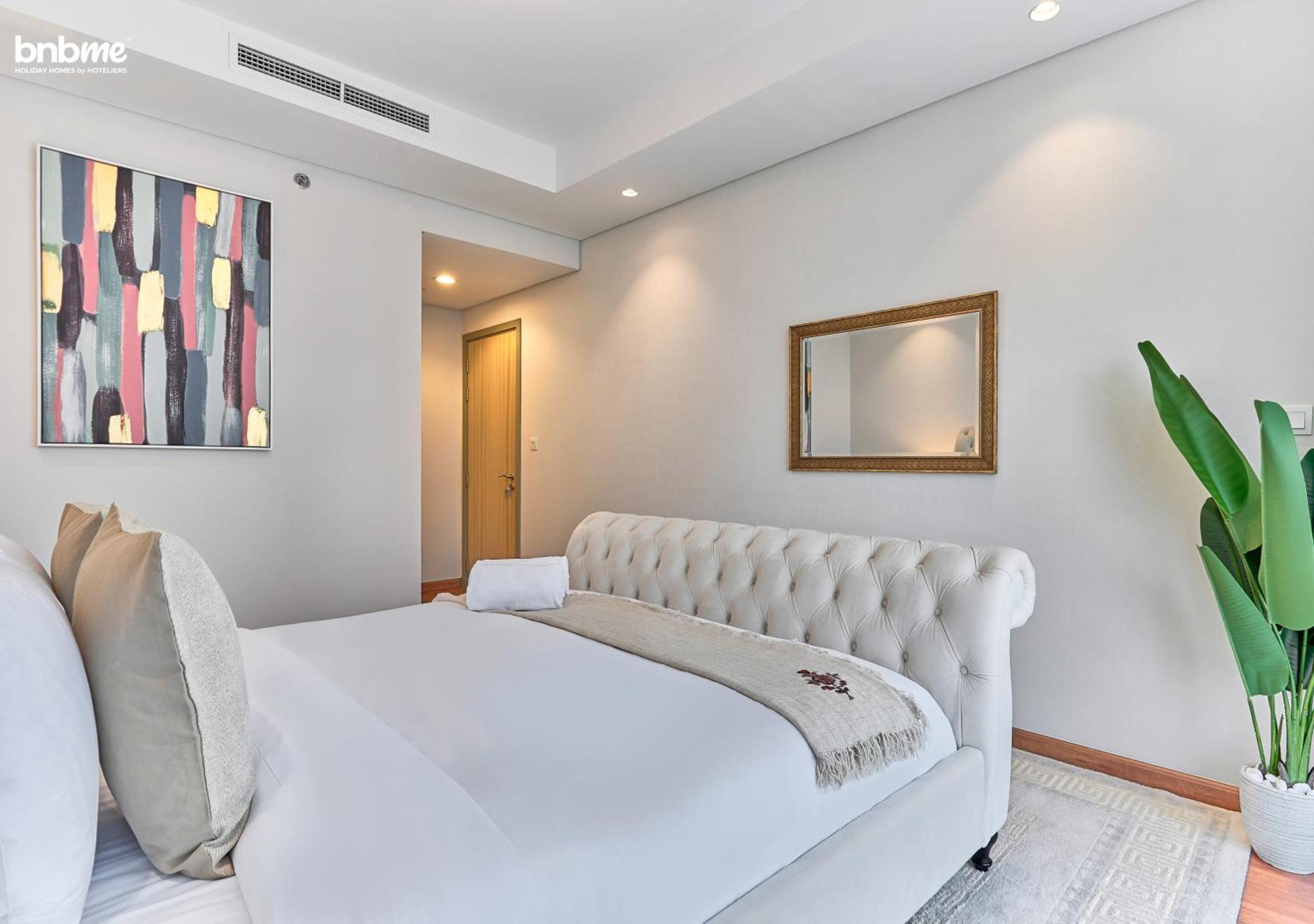 Apartamento Bnbmehomes - Paramount Midtown Dubai