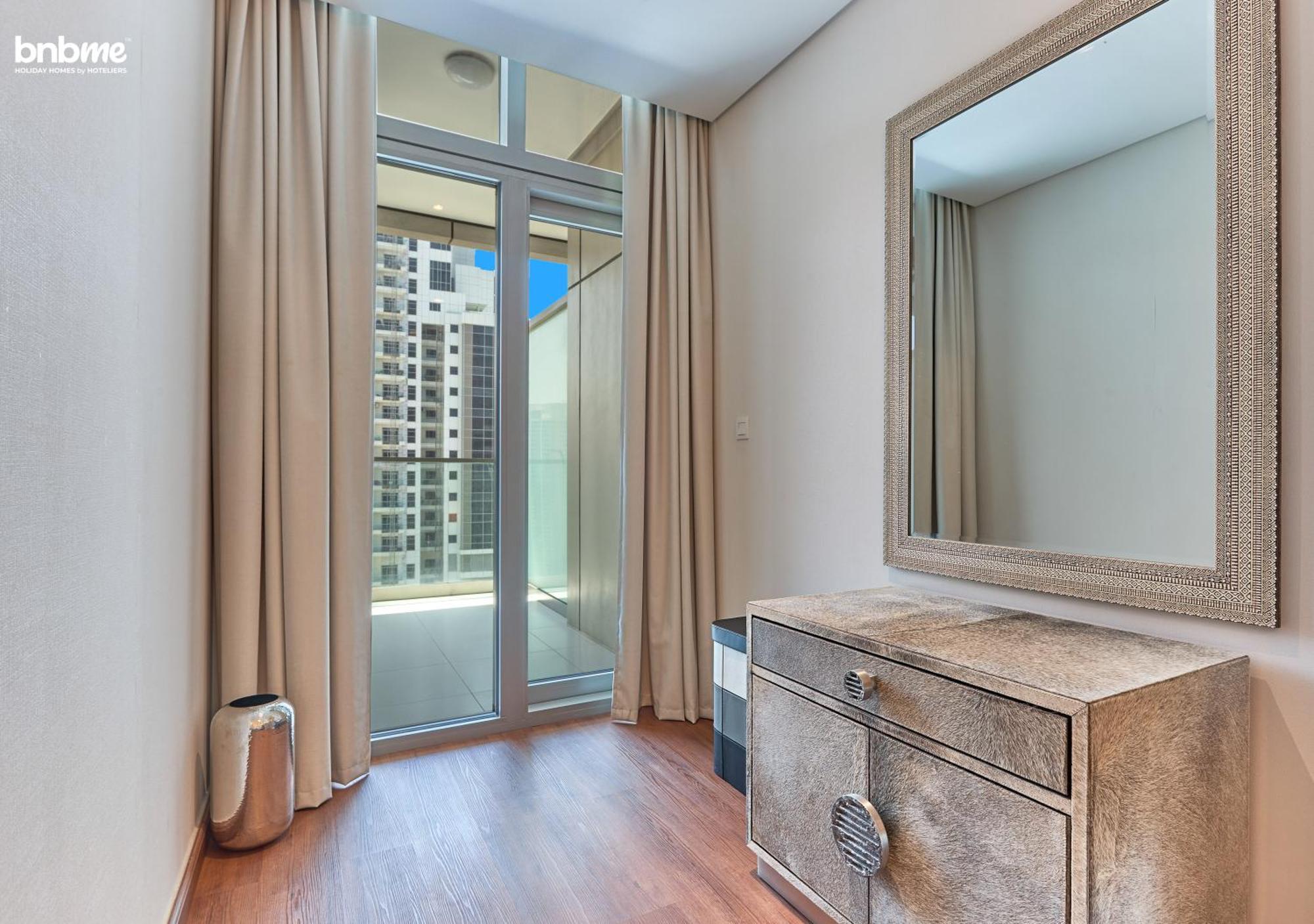 Bnbmehomes - Paramount Midtown Apartamento