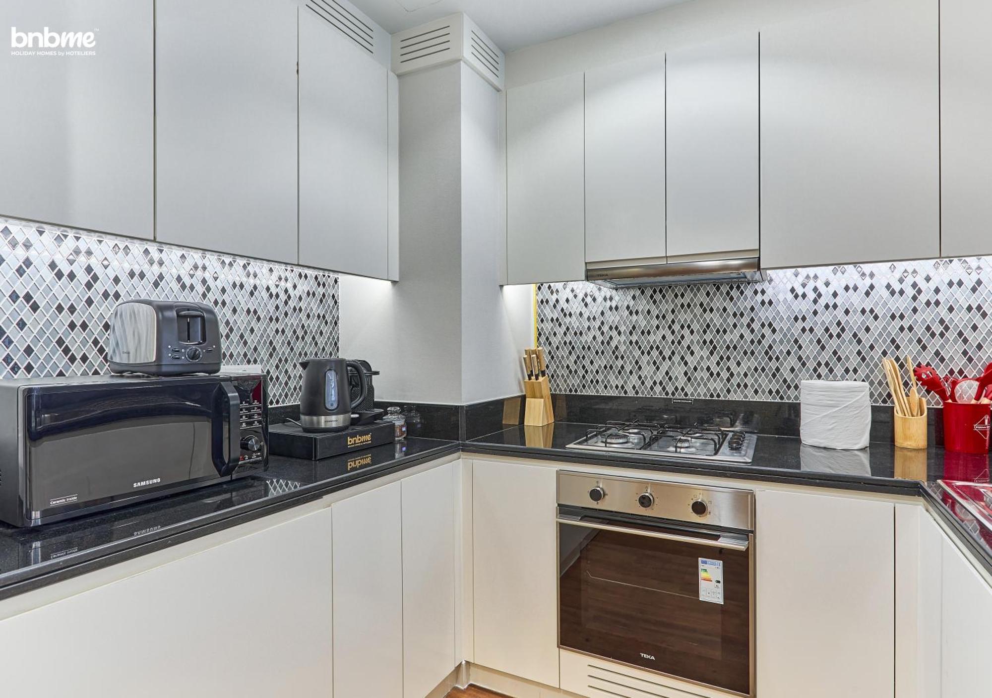 Apartamento Bnbmehomes - Paramount Midtown *