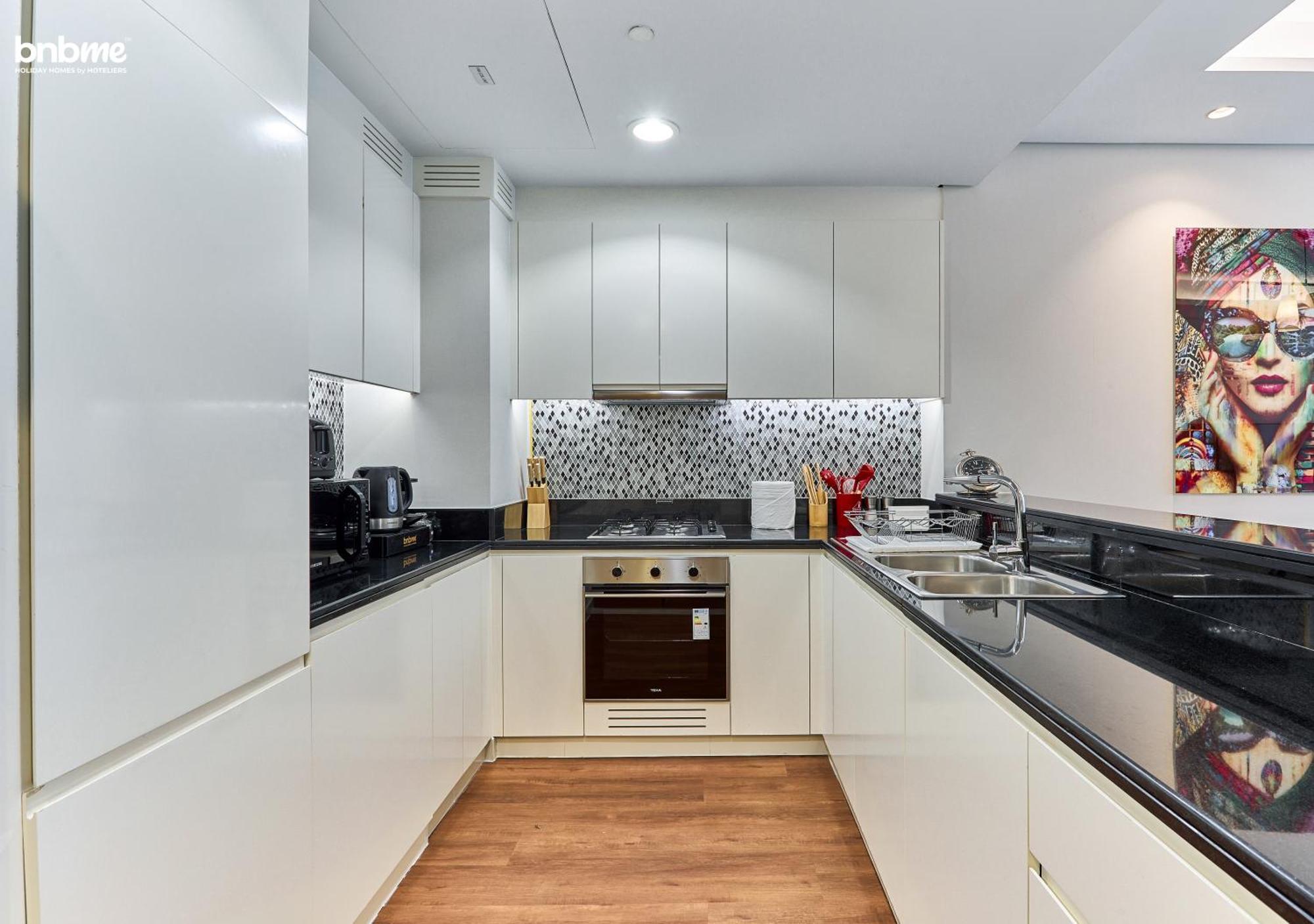 Bnbmehomes - Paramount Midtown Apartamento
