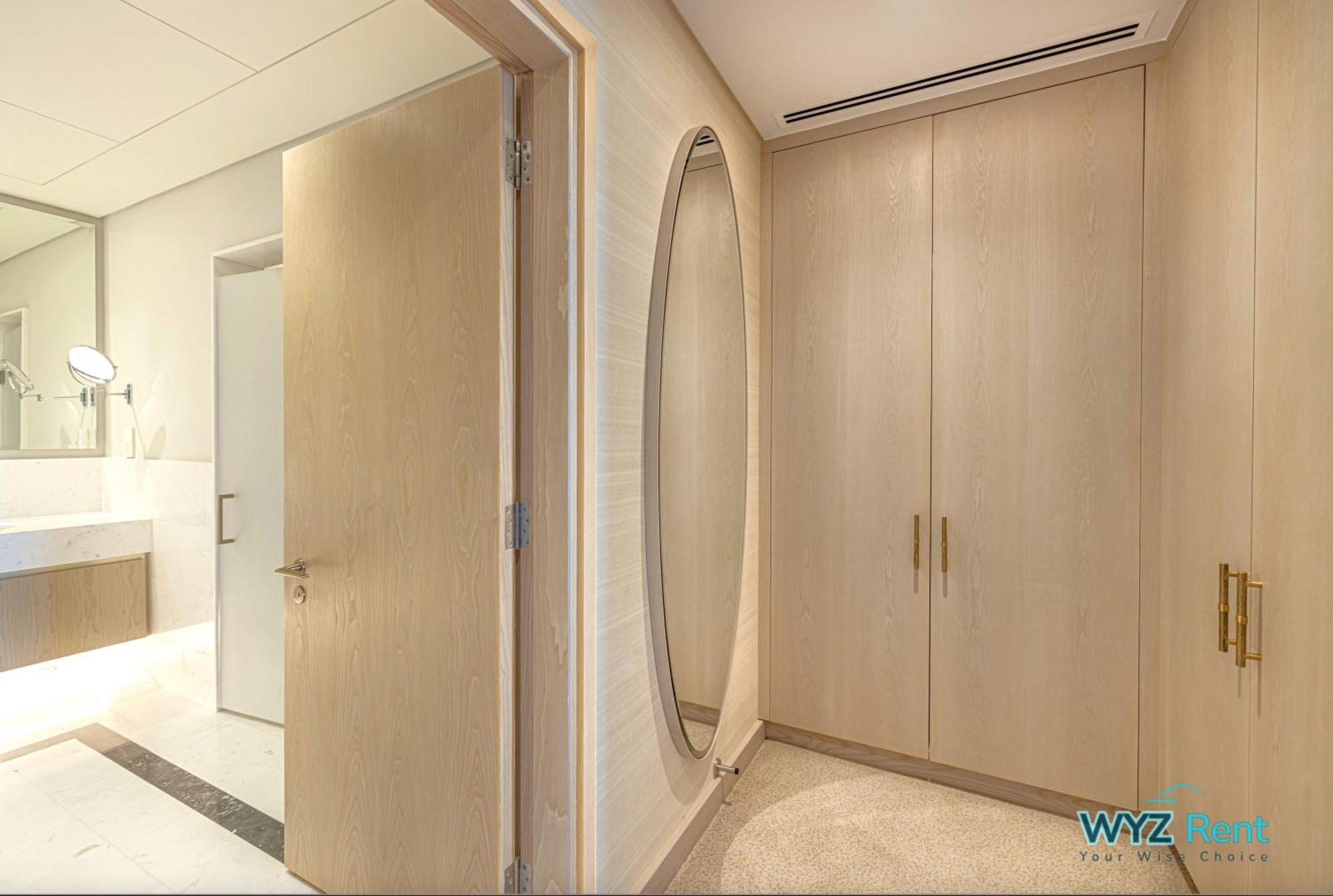 Breathtaking 1br In Palm Tower, With Sea View Appartement Dubaï