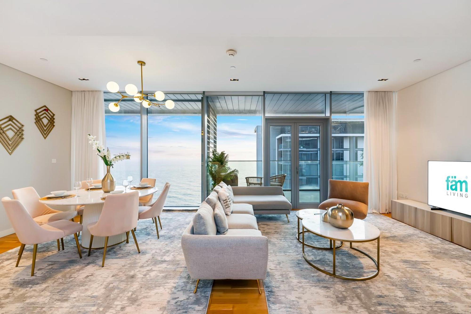 Fam Living - Bluewaters Island Dubái