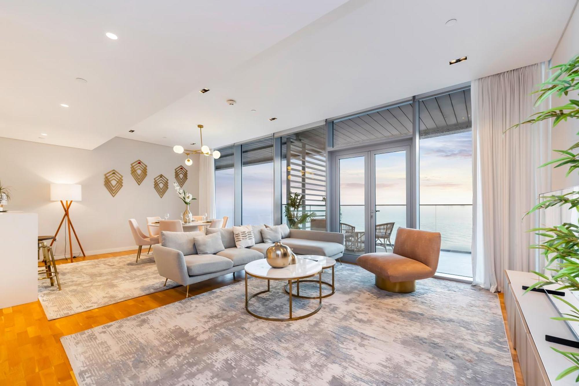 Fam Living - Bluewaters Island Apartamento *