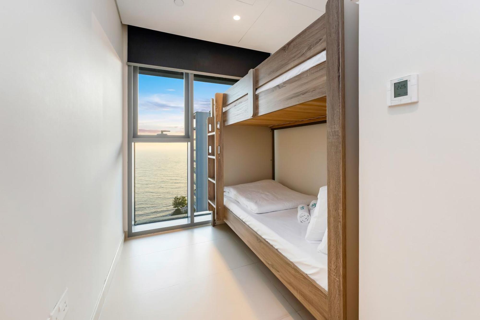 Apartamento Fam Living - Bluewaters Island Dubái