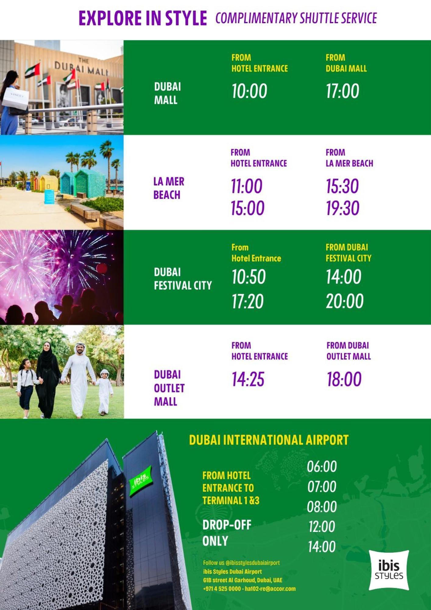 Ibis Styles Airport Dubai