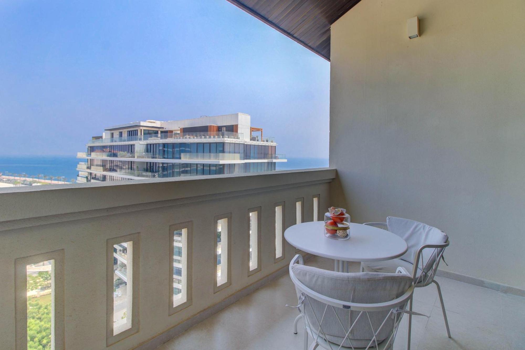 Luxe Getaways Royal Amwaj Palm Jumeirah Apartamento *