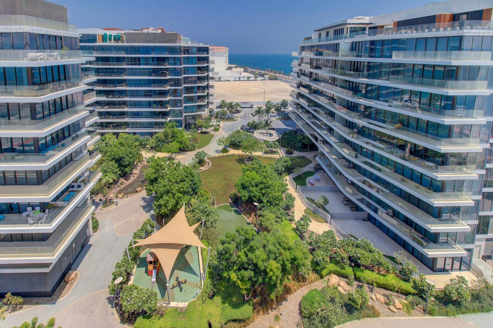Luxe Getaways Royal Amwaj Palm Jumeirah Apartamento *
