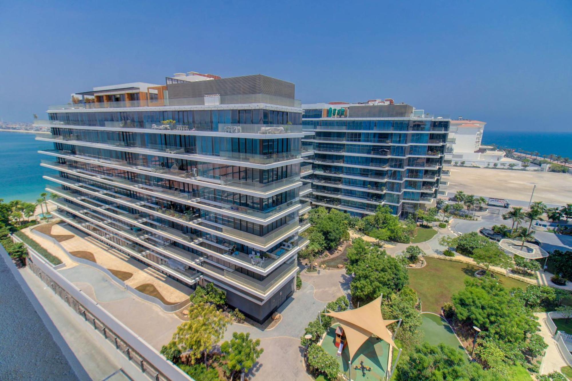 Apartamento Luxe Getaways Royal Amwaj Palm Jumeirah *