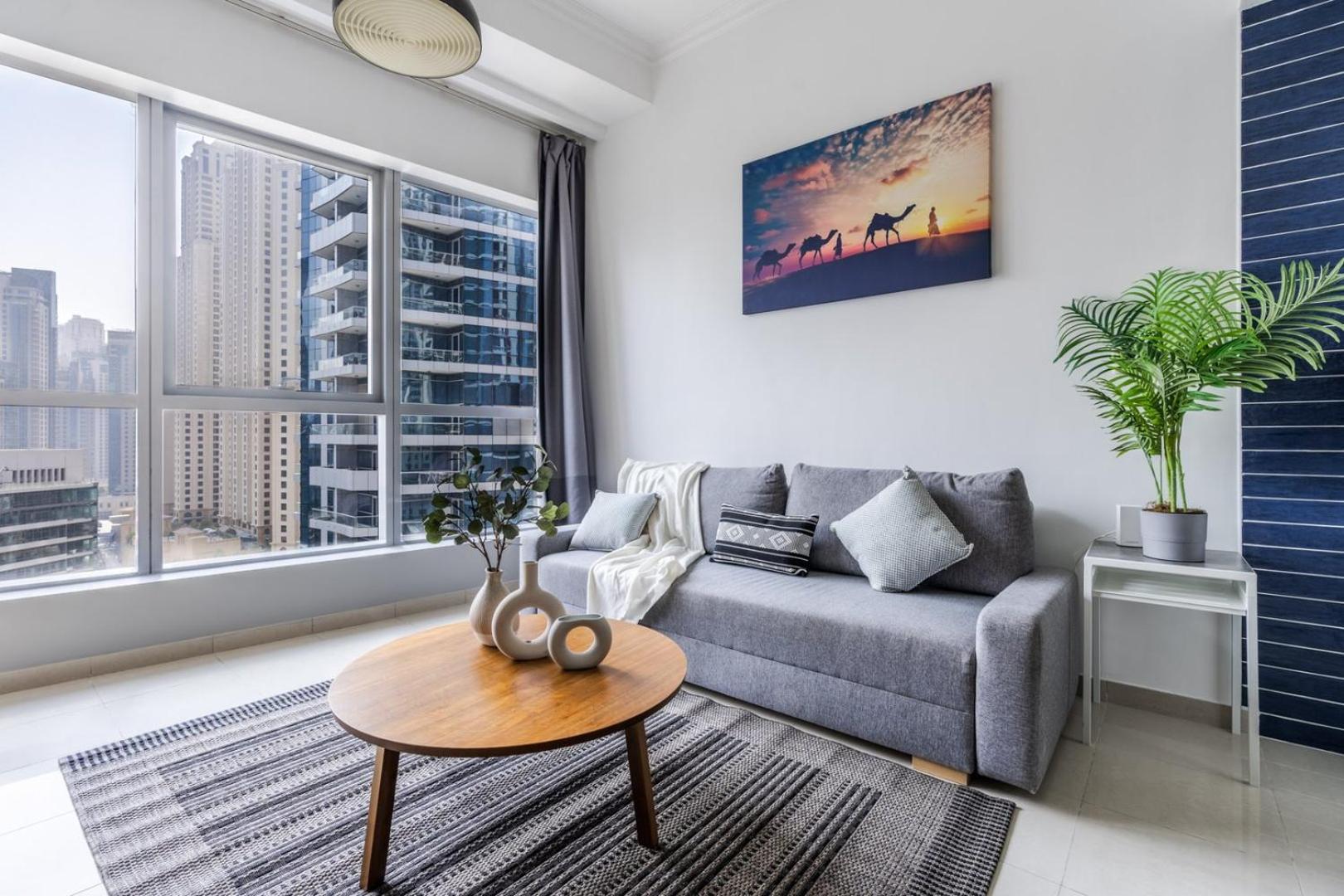 Apartment Guestready - The Marina Splendor