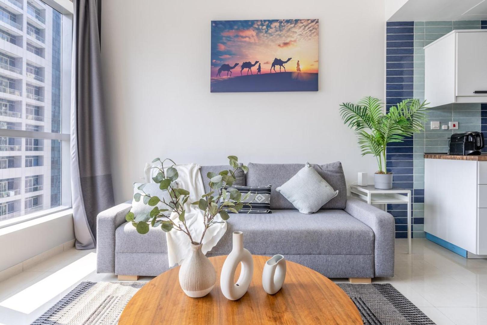 Guestready - The Marina Splendor Apartment Dubai