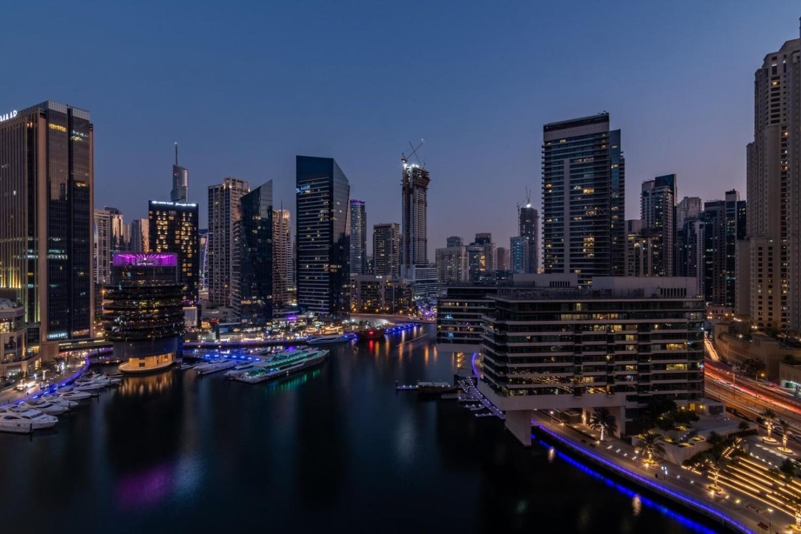 Apartment Guestready - The Marina Splendor