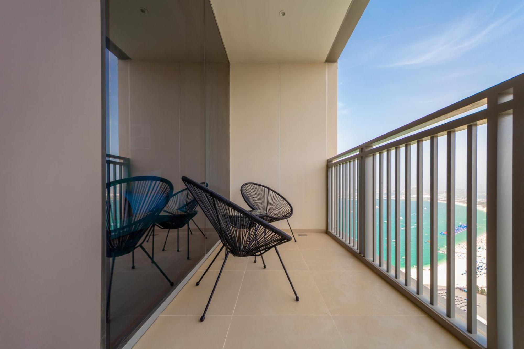 Eden's - 52/42 Emaar Appartement