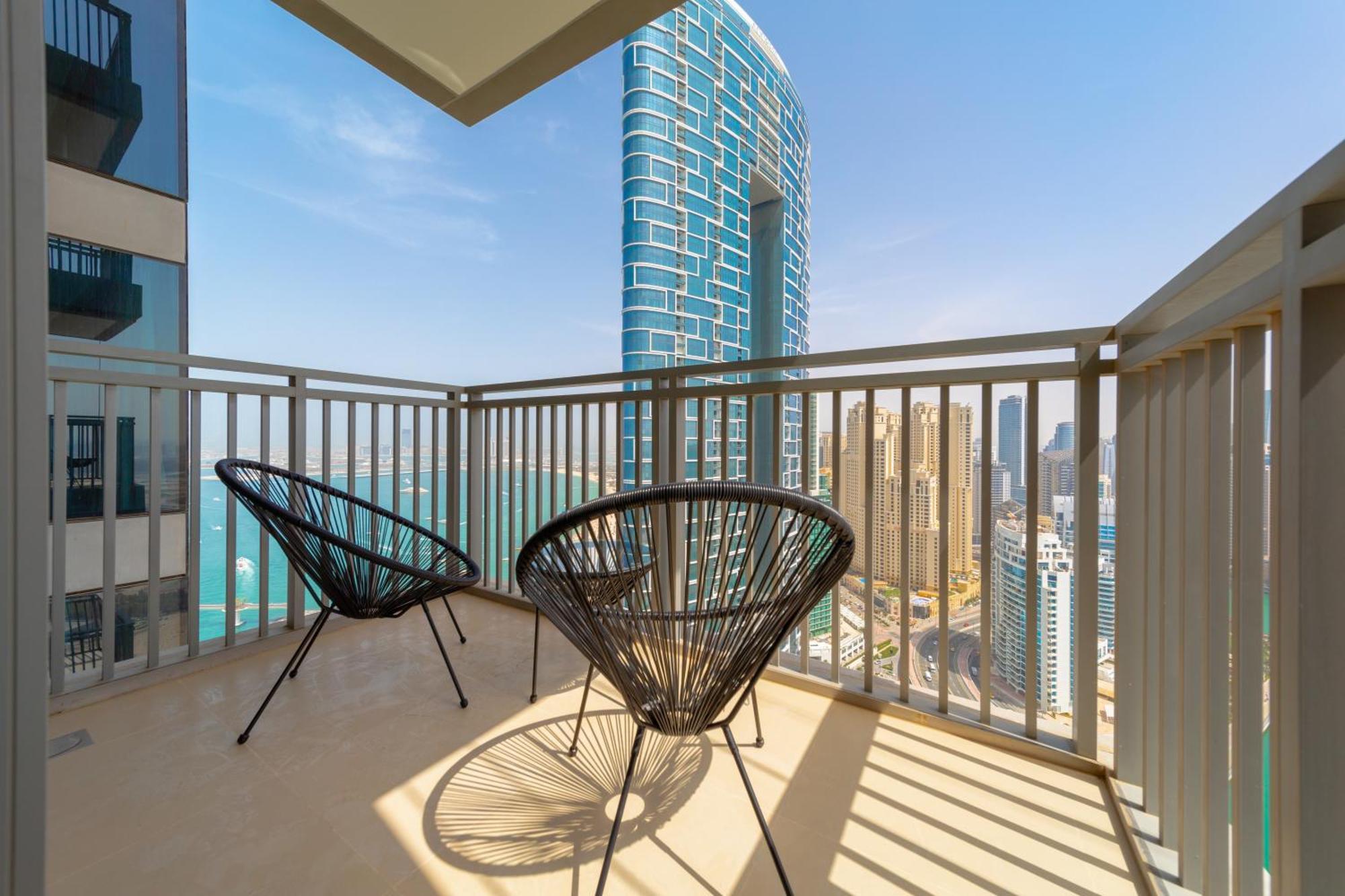 Eden's - 52/42 Emaar Appartement *