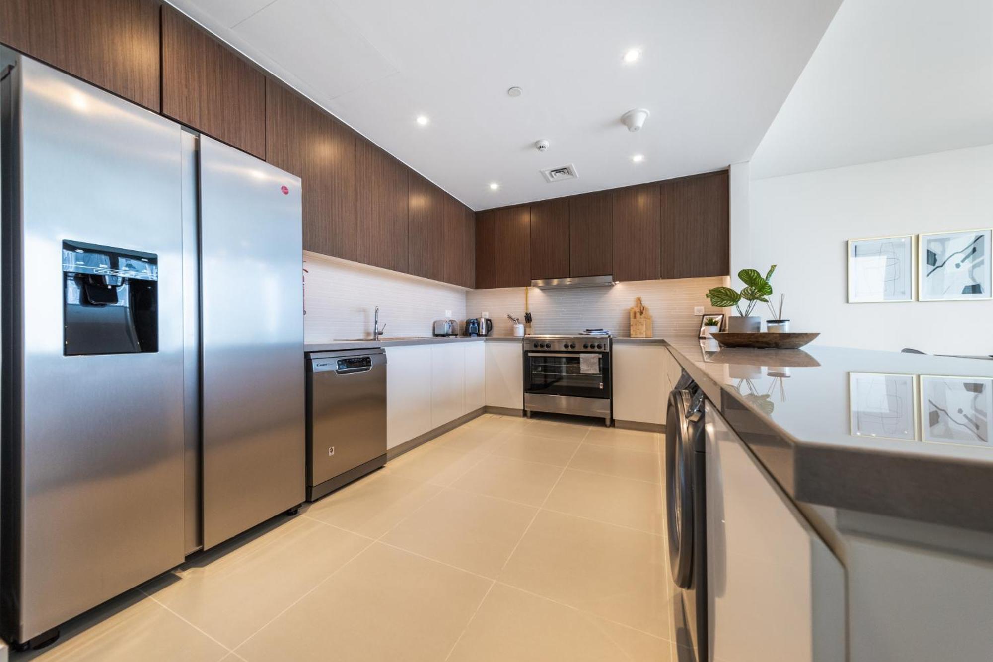 Eden's - 52/42 Emaar Appartement Dubai