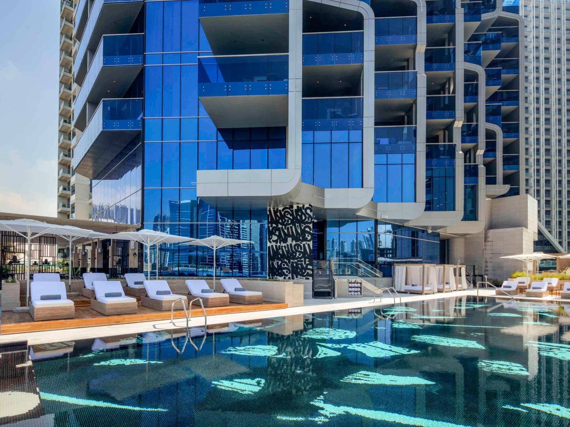 Hotel Hyde Dubai