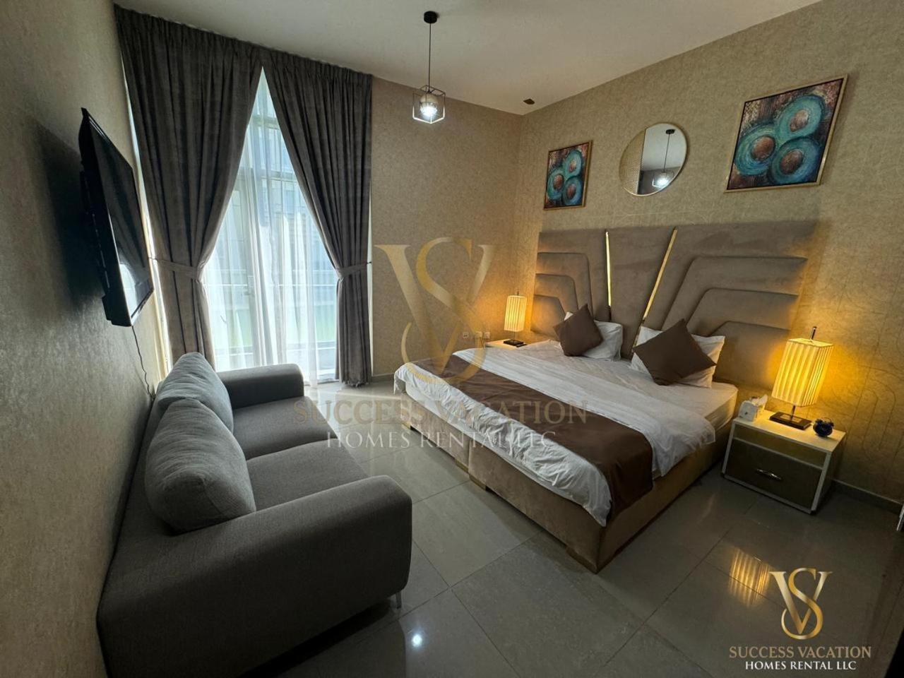 Marina , Success Luxury Apartments, Near Jbr And Metro Station-daily Free Housekeeping Included Dubaï