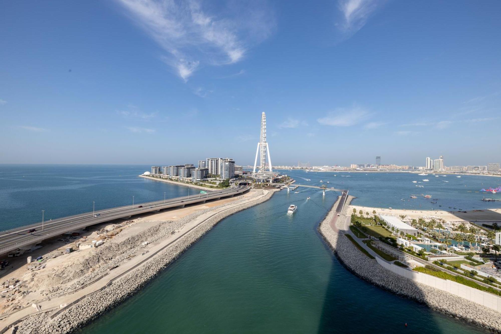 Eden's - 52/42 Emaar Appartement *