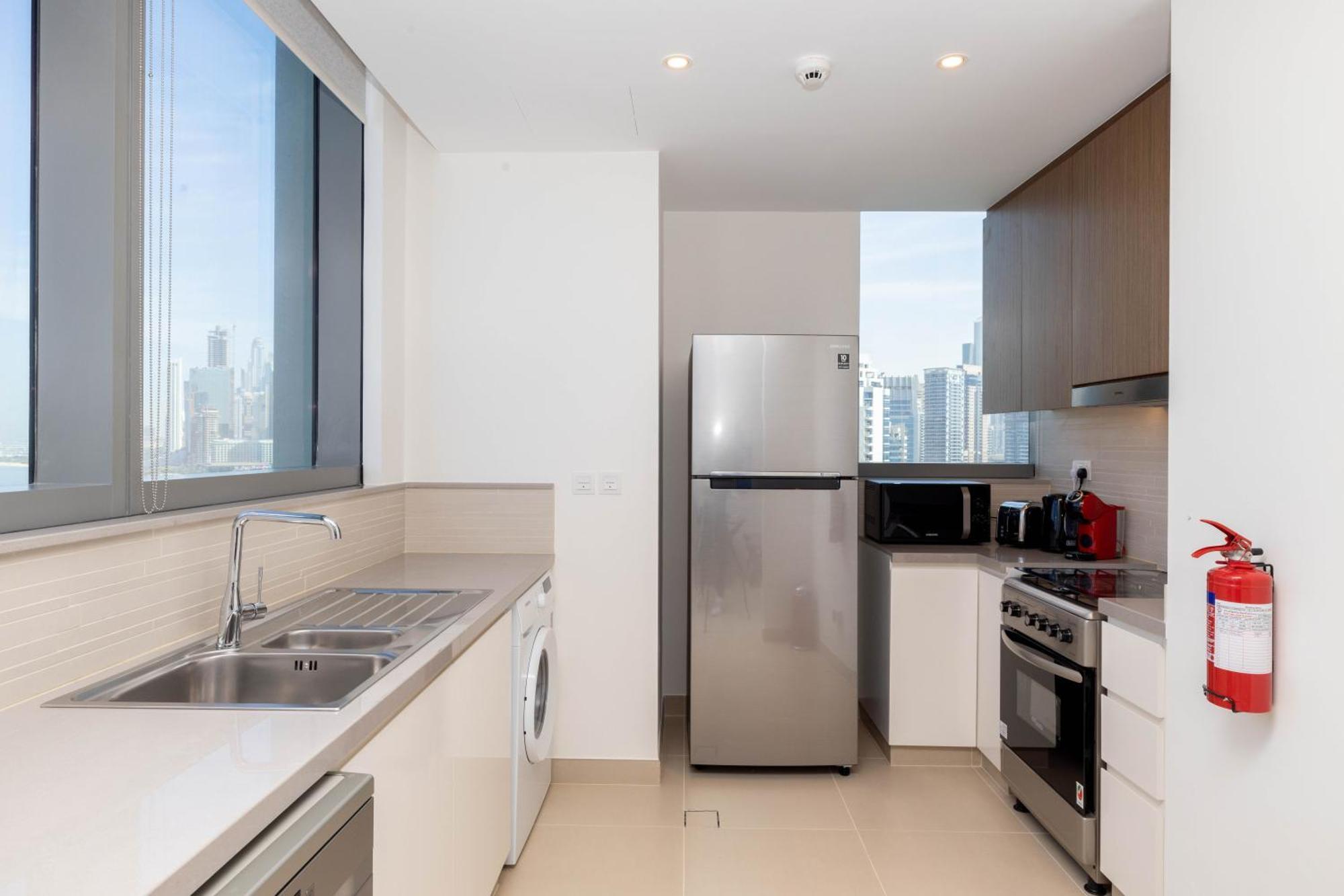 Eden's - 52/42 Emaar Appartement