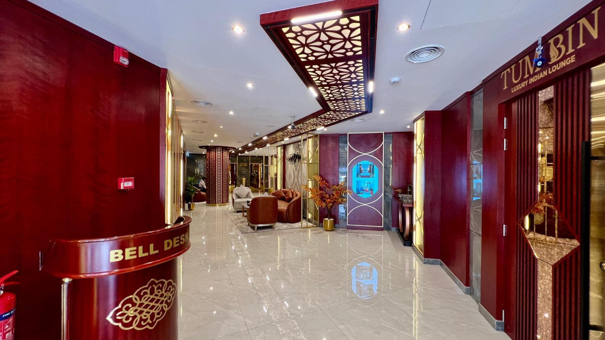 Hotel Concorde Palace Dubái