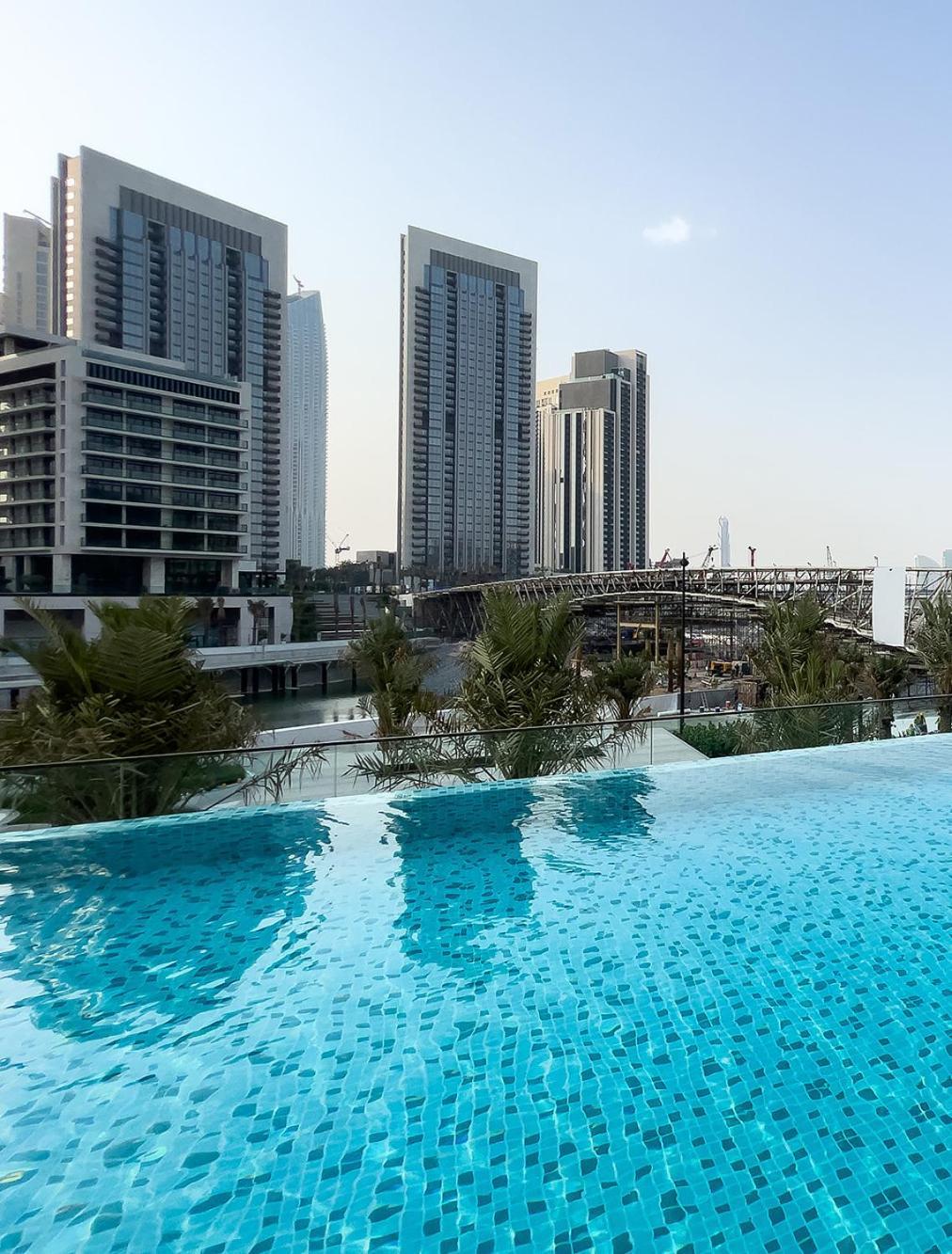 Appartement Luxury At Vida Residences