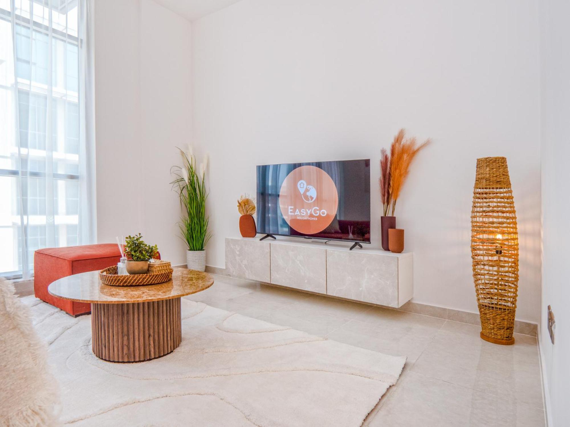 Appartement Easygo - Polo C5 1 Bedroom Dubaï