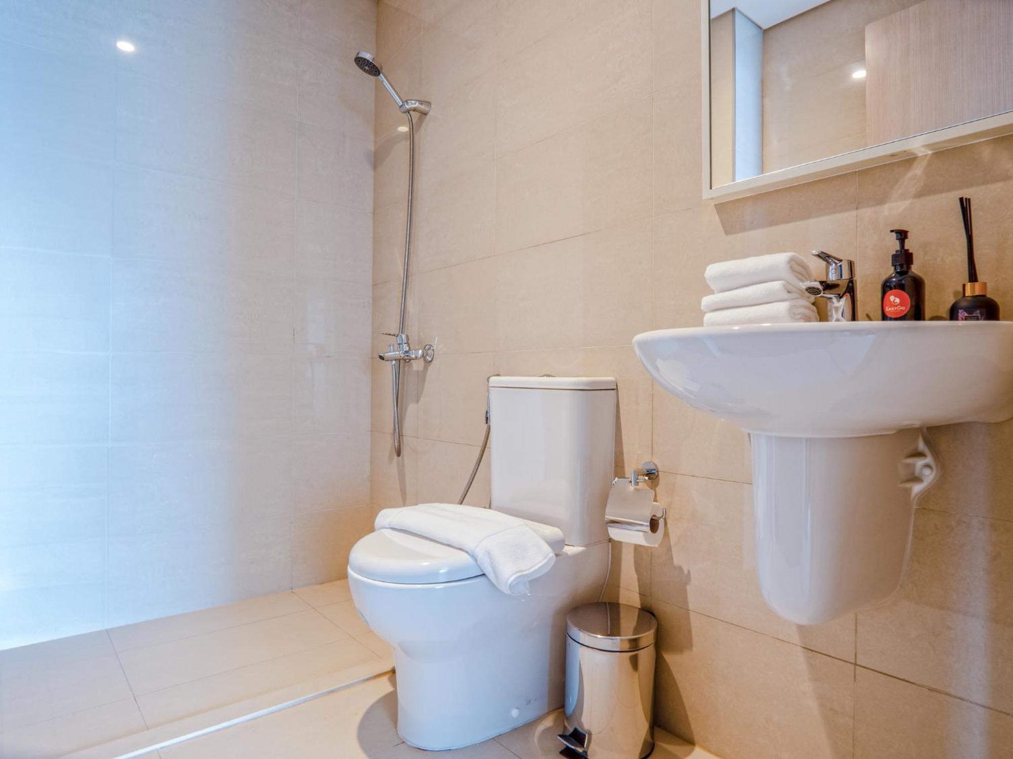 Appartamento Easygo - 3br & Maid With Full Burj Khalifa And Fountain View Burj Royale Dw