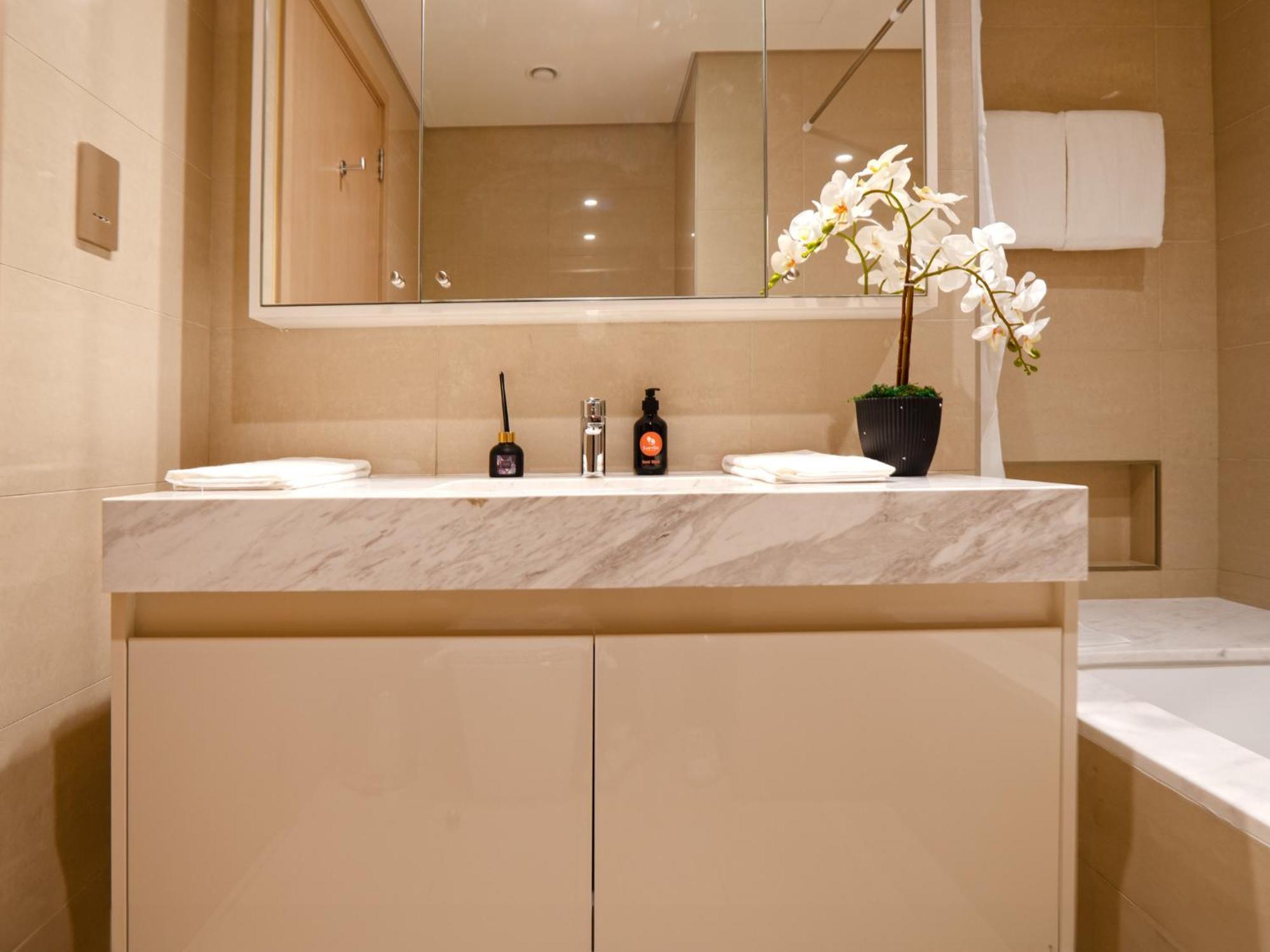 Easygo - 3br & Maid With Full Burj Khalifa And Fountain View Burj Royale Dw Appartamento *