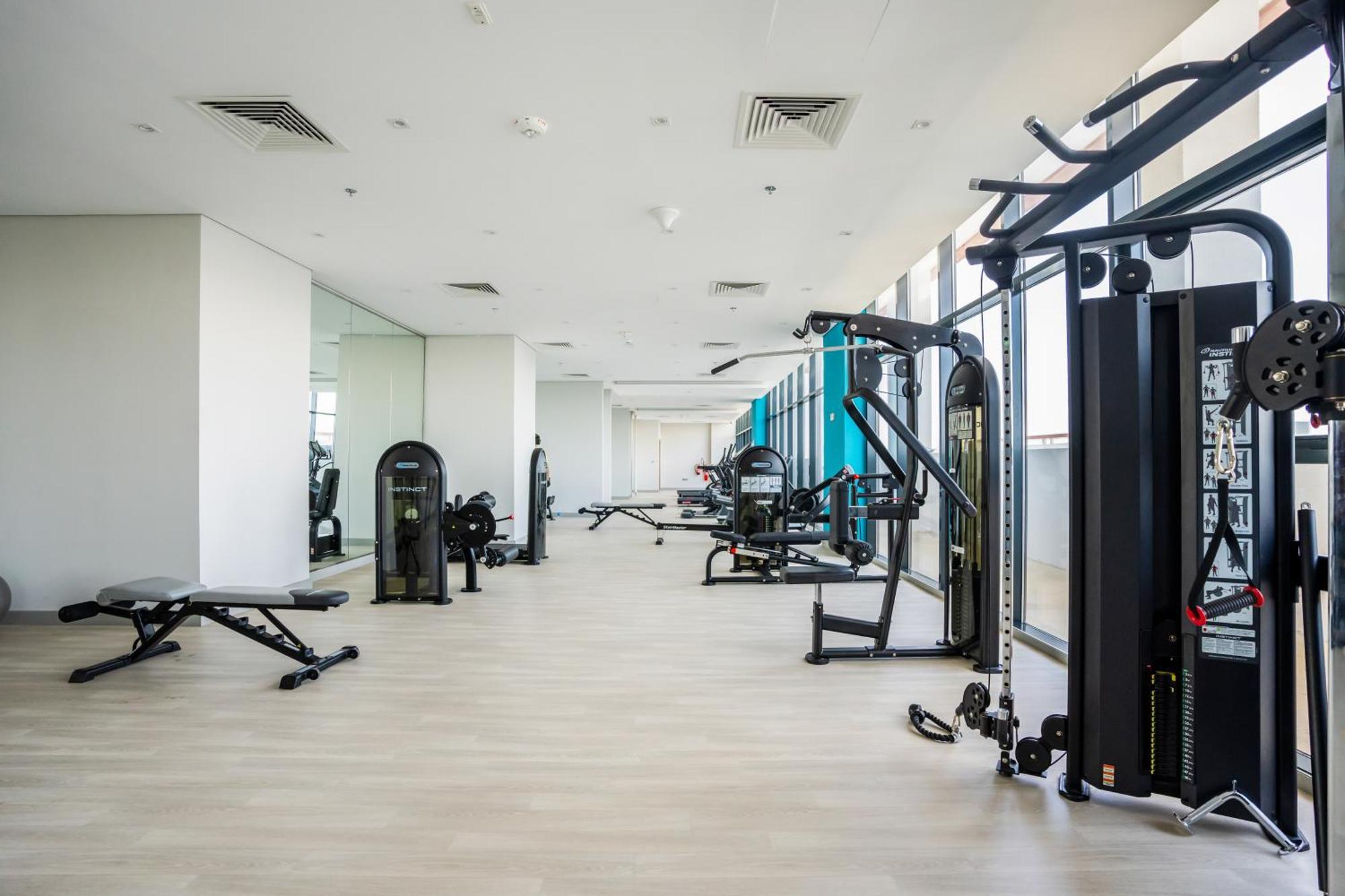 Apartemen Zapbed House - Azizi Riviera Dubai