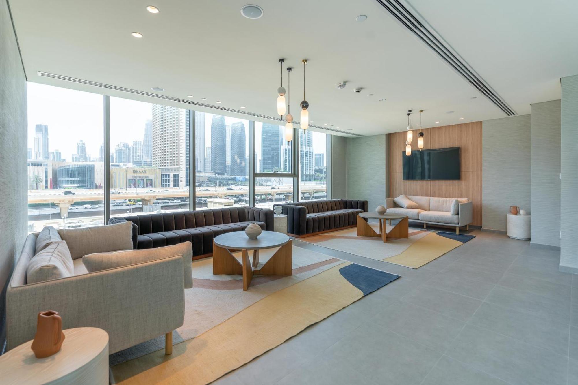 On Off Hh- Downtown Views 2 Apartamento Dubái