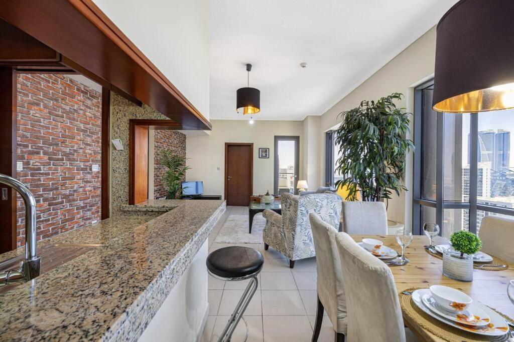 Apartment Tranquil Vibe 1br In Downtown Dubai
