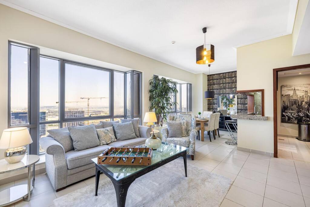 Apartment Tranquil Vibe 1br In Downtown Dubai