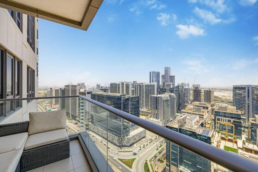 Tranquil Vibe 1br In Downtown Apartment Dubai