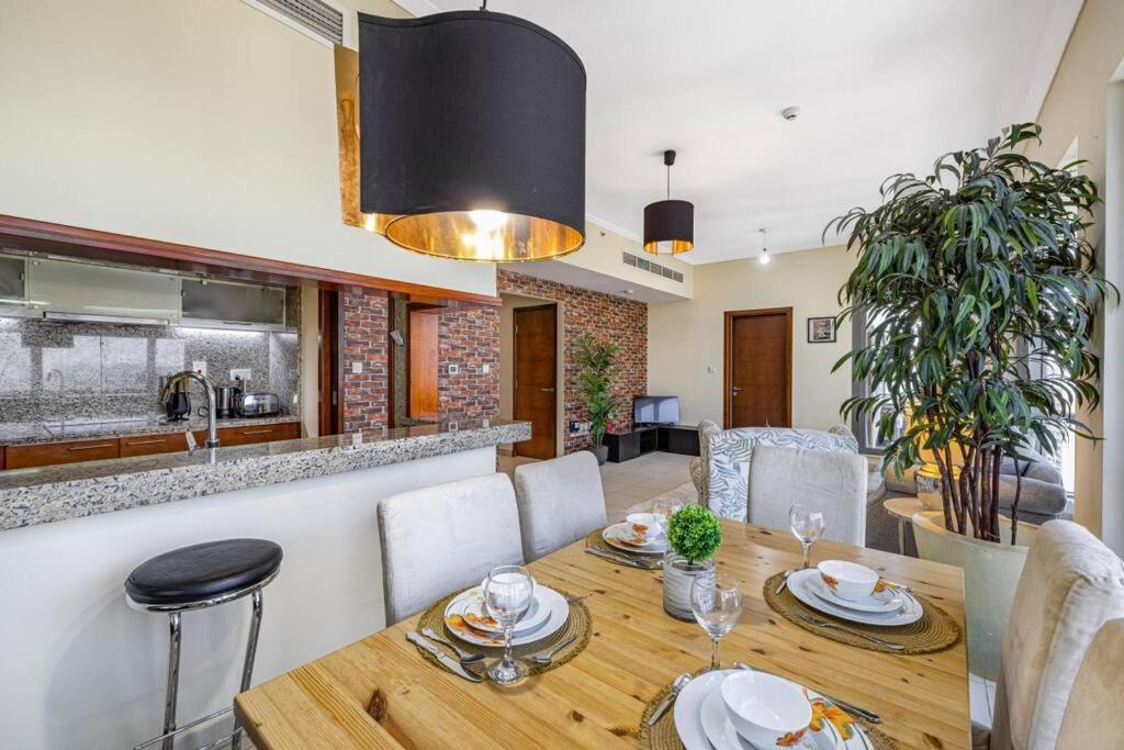 Tranquil Vibe 1br In Downtown Dubai