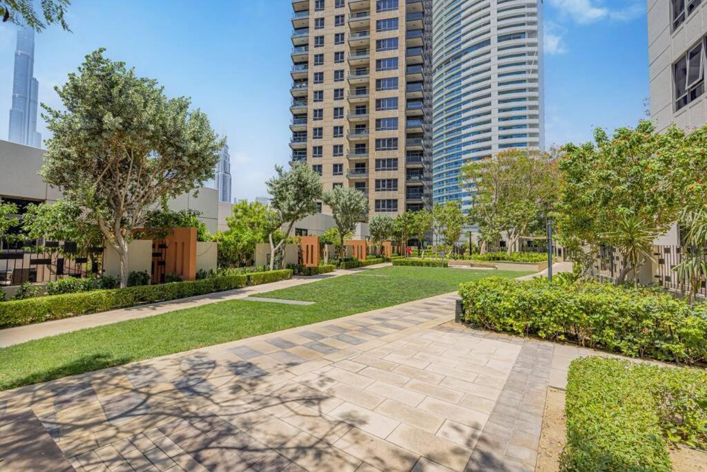 Apartment Tranquil Vibe 1br In Downtown Dubai