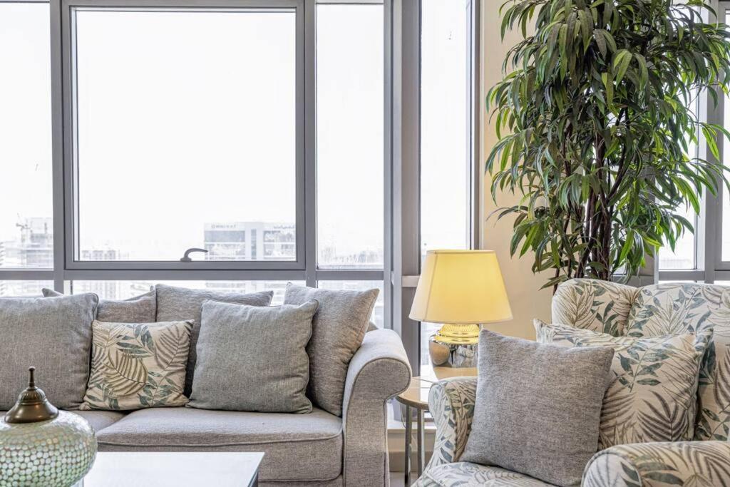 Tranquil Vibe 1br In Downtown