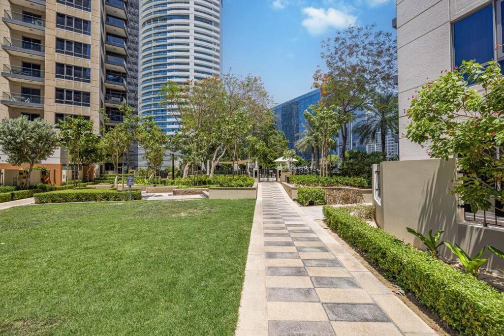 Tranquil Vibe 1br In Downtown Apartment Dubai