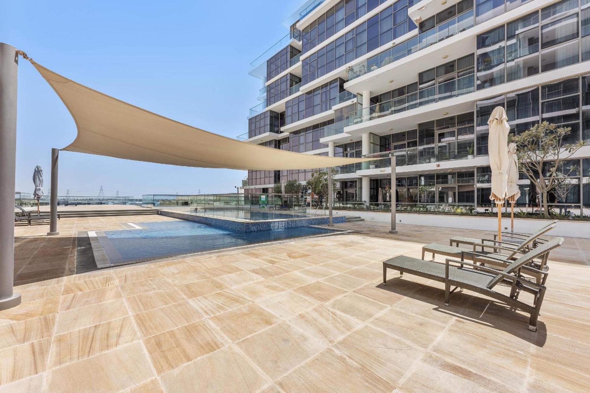 Vayk - Great 1bd Dubaï