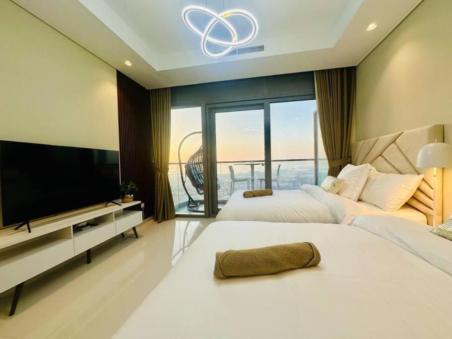 Golden Sands Serenity - Phm Business Bay Appartamento