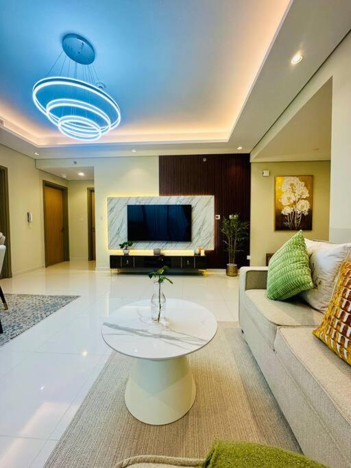 Golden Sands Serenity - Phm Business Bay Appartamento *