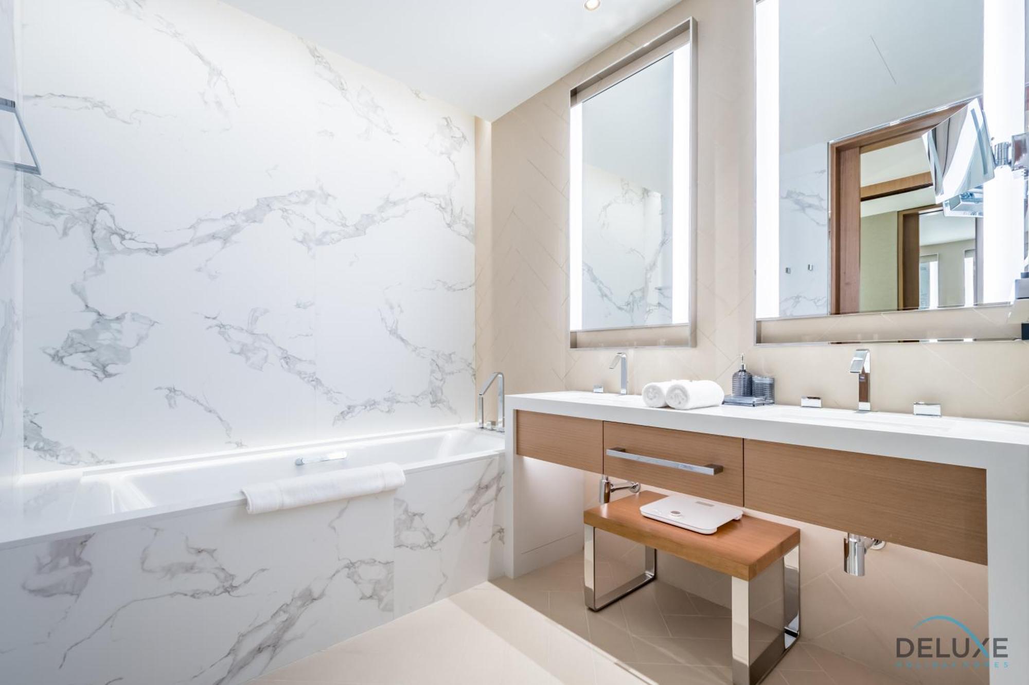 Elegant 2br At The Address Residences Opera, Downtown By Deluxe Homes Dubái