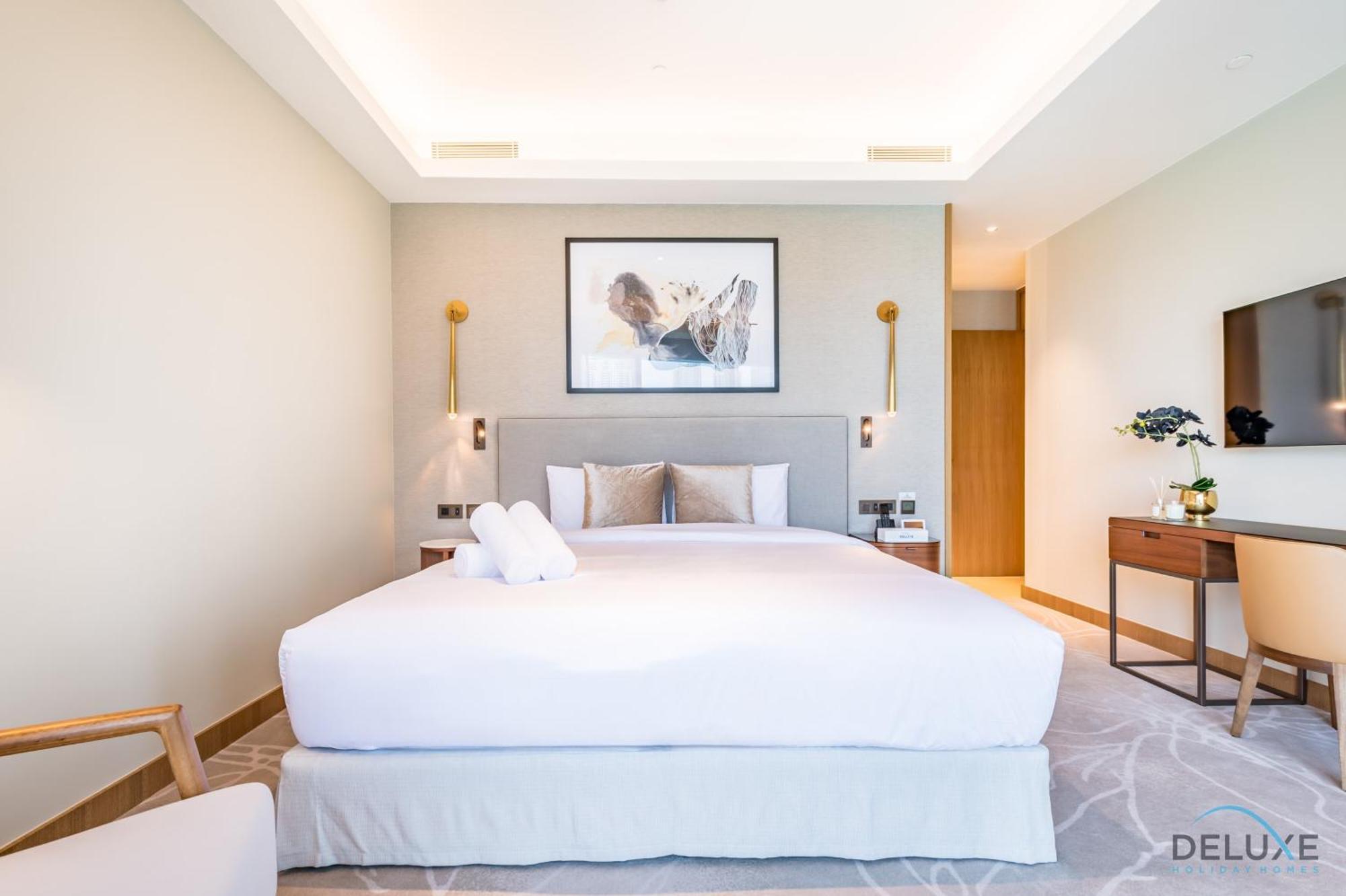 Apartamento Elegant 2br At The Address Residences Opera, Downtown By Deluxe Homes Dubái