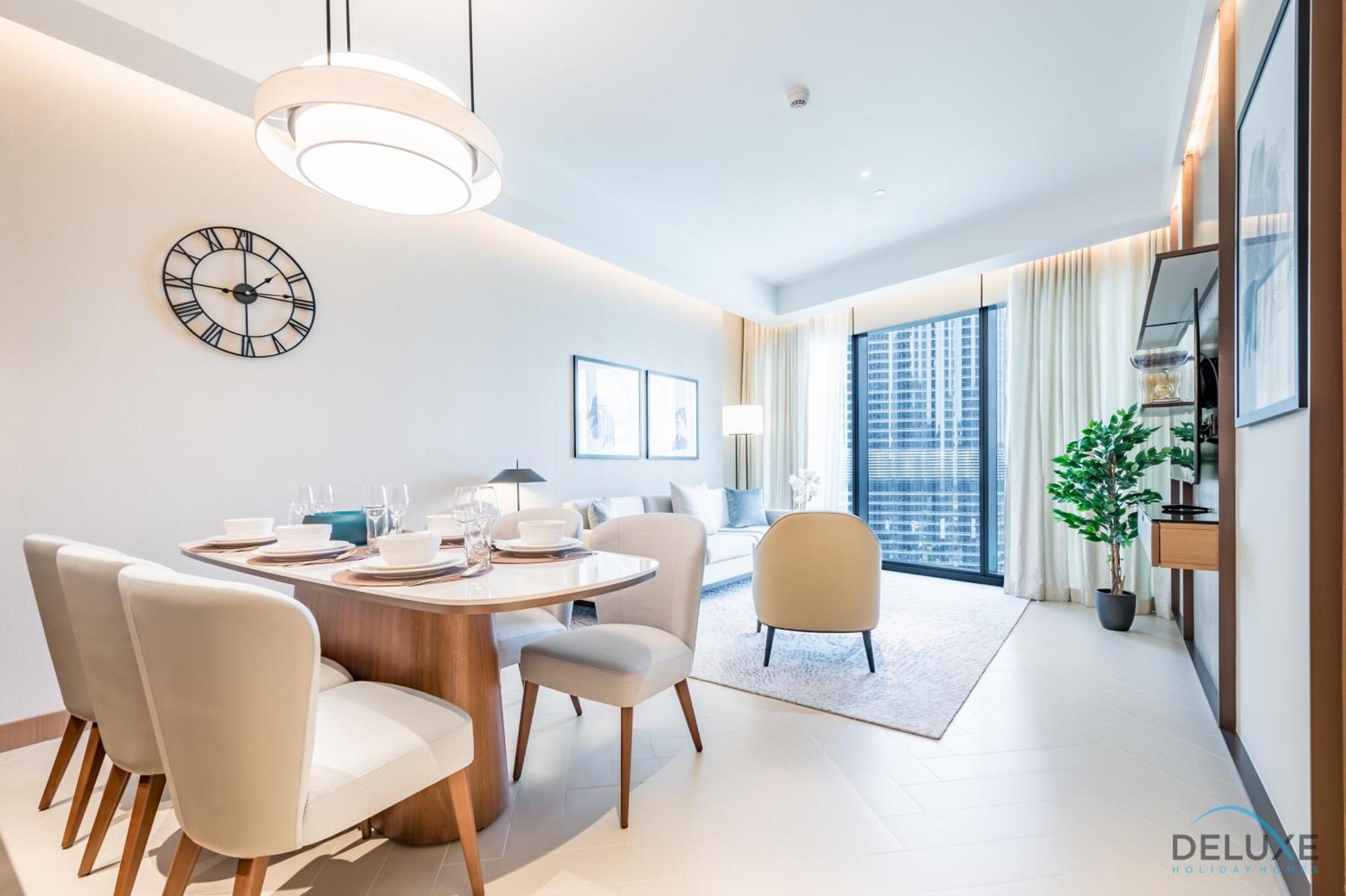 Apartamento Elegant 2br At The Address Residences Opera, Downtown By Deluxe Homes *