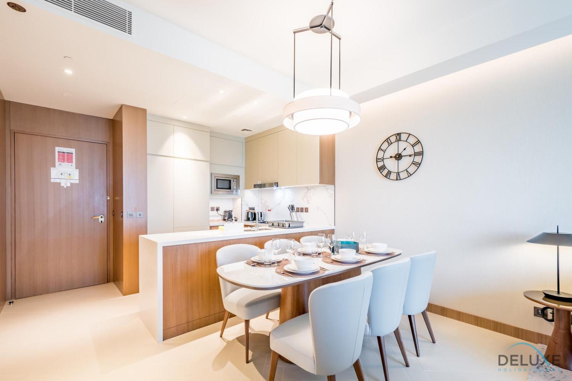 Elegant 2br At The Address Residences Opera, Downtown By Deluxe Homes Dubái
