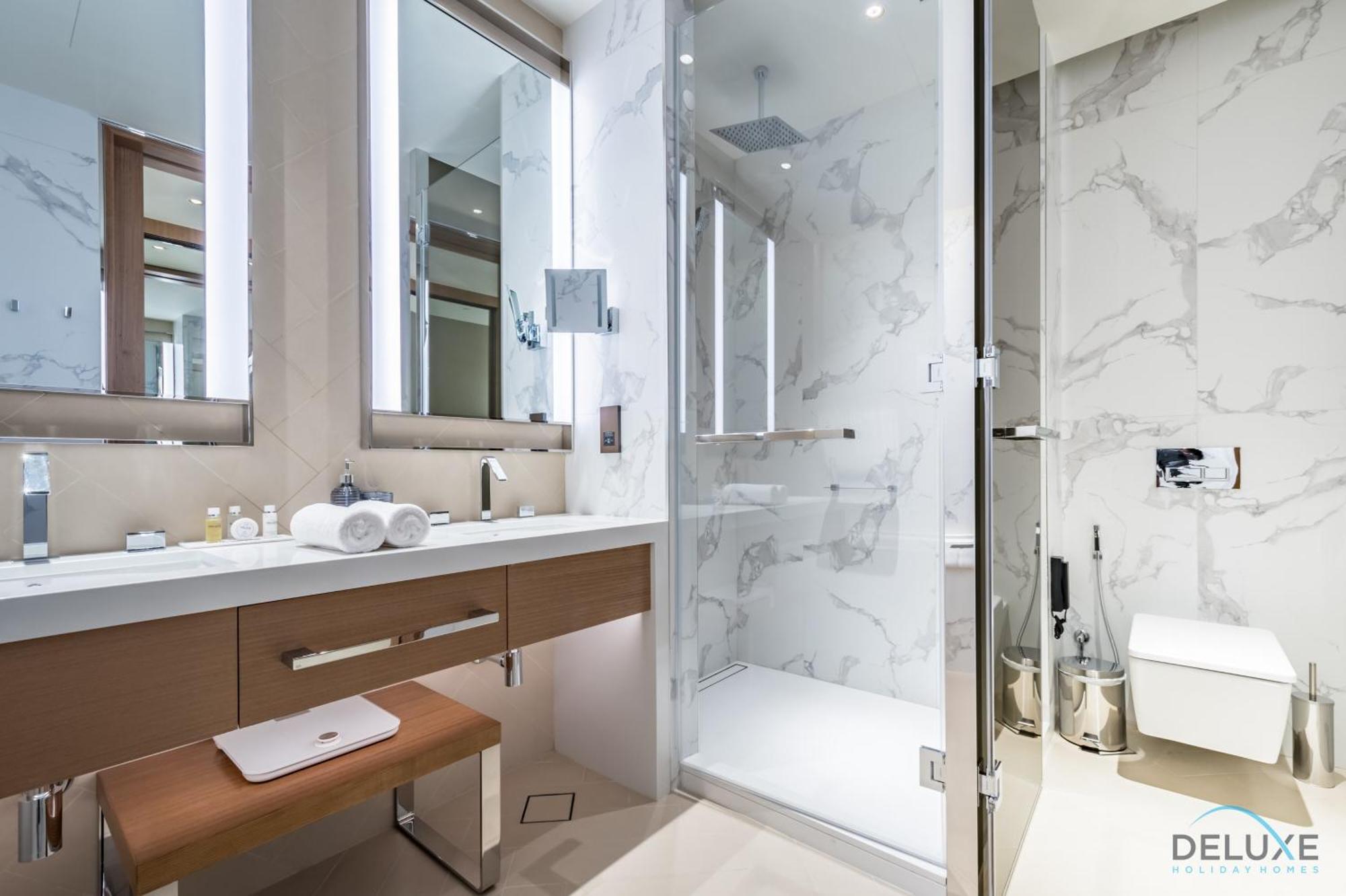 Elegant 2br At The Address Residences Opera, Downtown By Deluxe Homes Apartamento