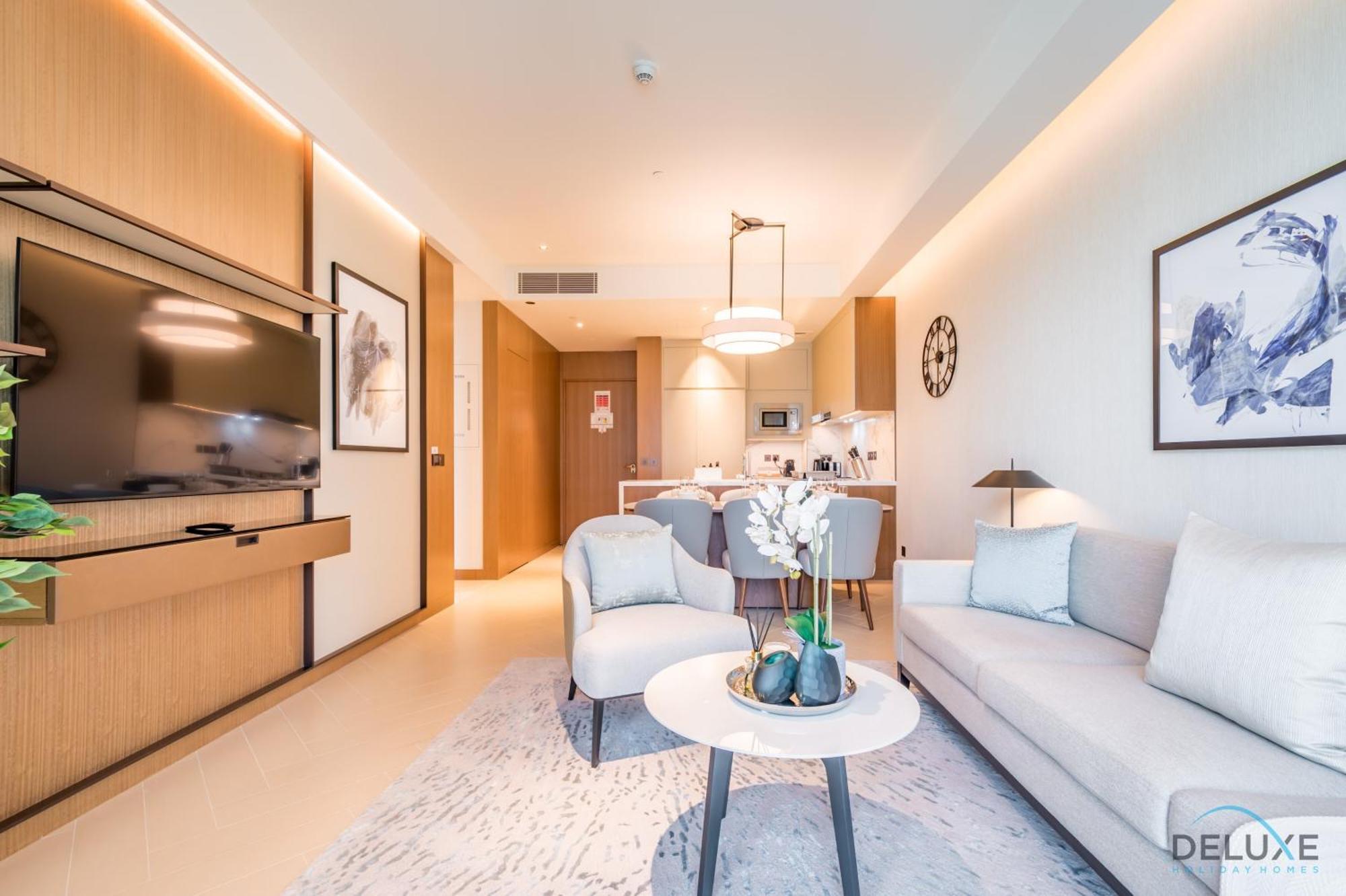 Apartamento Elegant 2br At The Address Residences Opera, Downtown By Deluxe Homes *