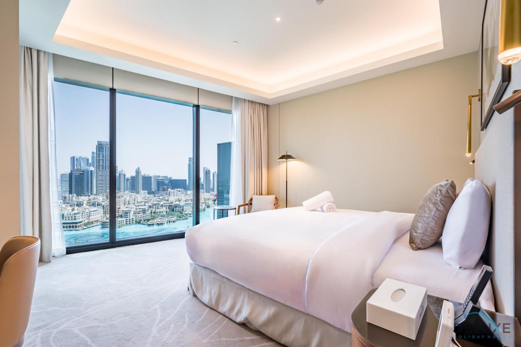 Apartamento Elegant 2br At The Address Residences Opera, Downtown By Deluxe Homes Dubái