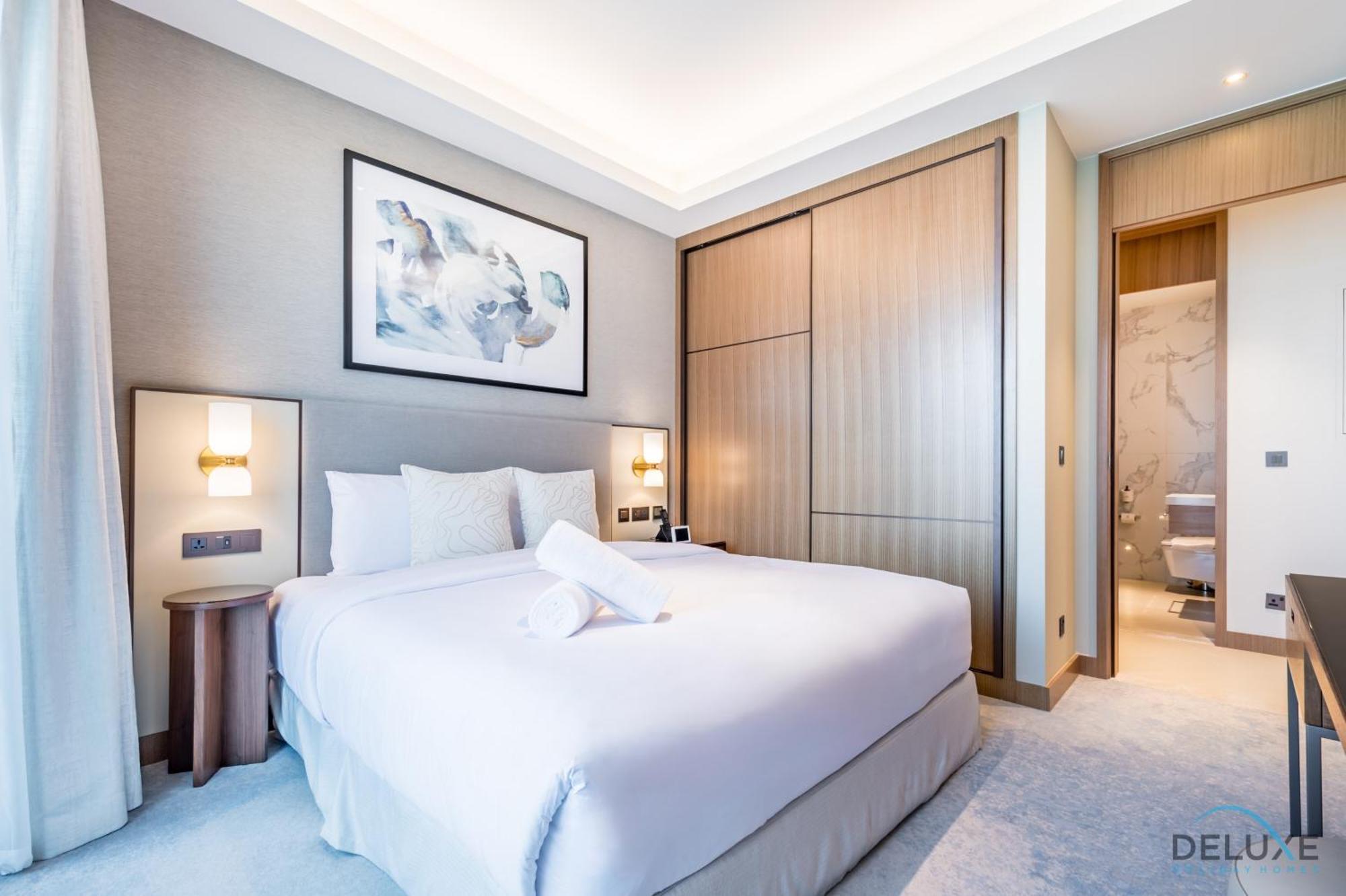Elegant 2br At The Address Residences Opera, Downtown By Deluxe Homes Dubái