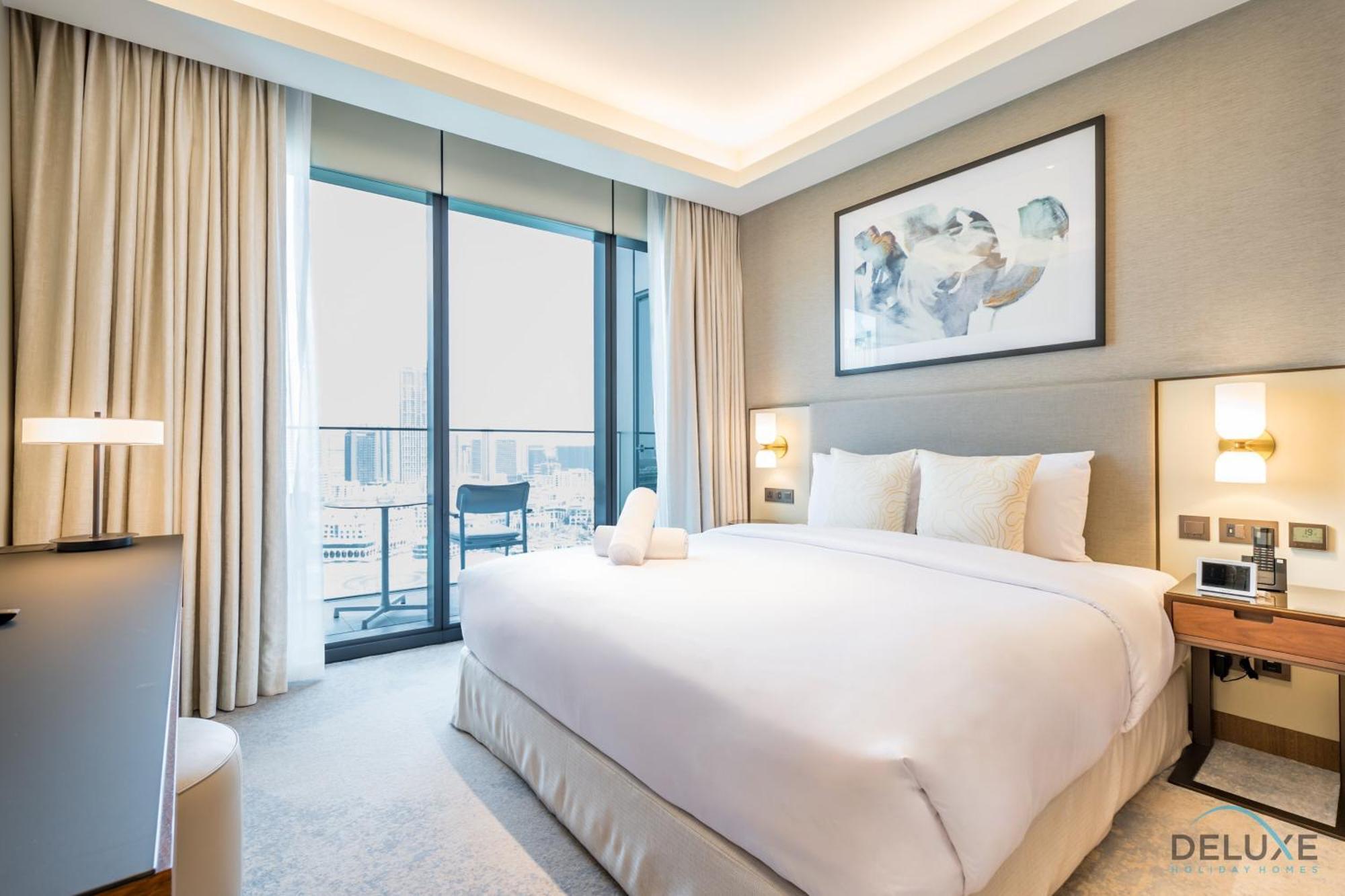 Elegant 2br At The Address Residences Opera, Downtown By Deluxe Homes * Dubái