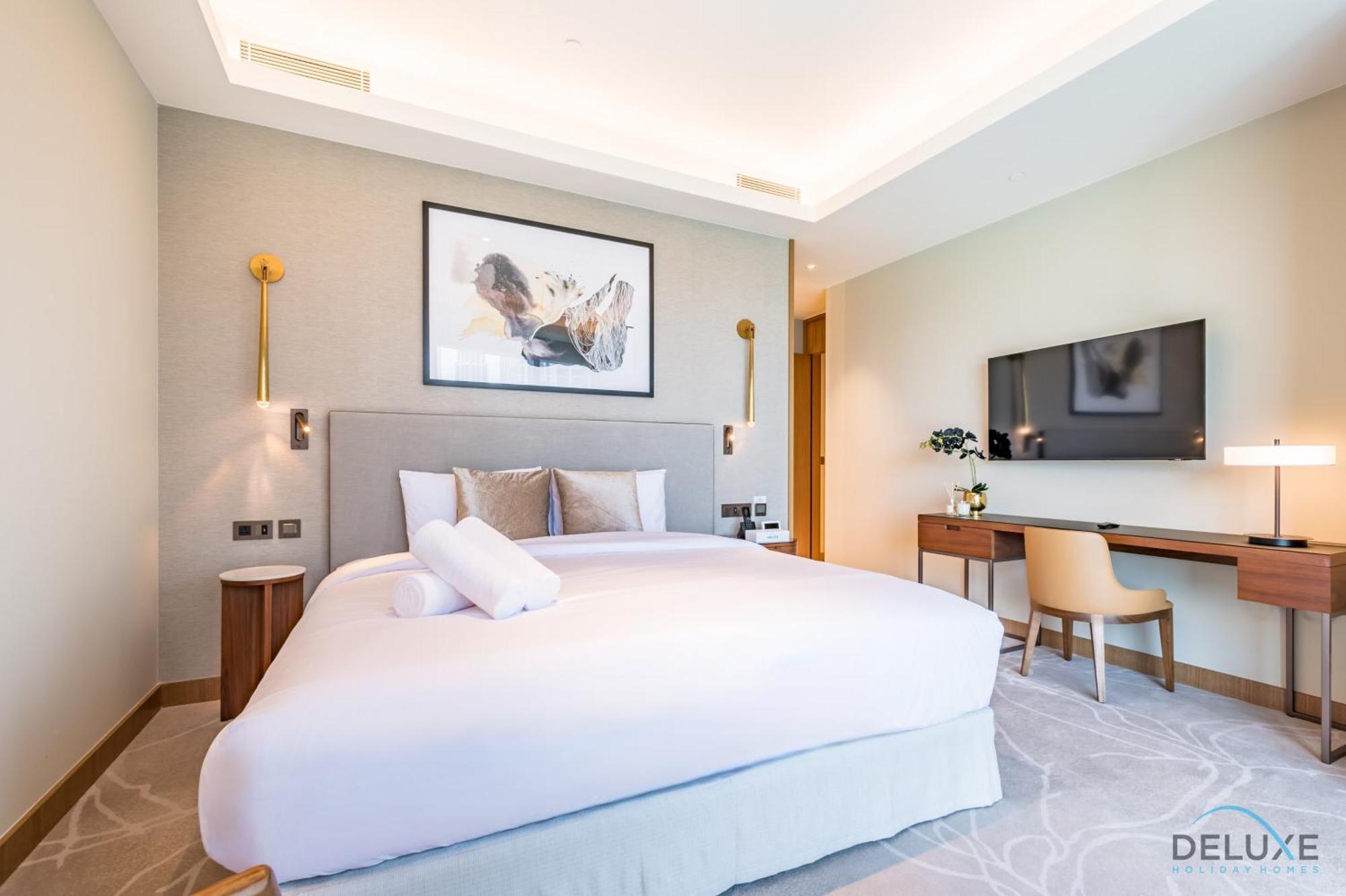 Elegant 2br At The Address Residences Opera, Downtown By Deluxe Homes Apartamento Dubái